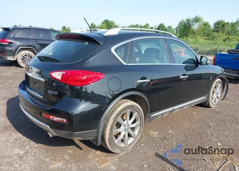 2017 Infiniti Qx50 из США, поврежденный, VIN JN1BJ0RR6HM403284